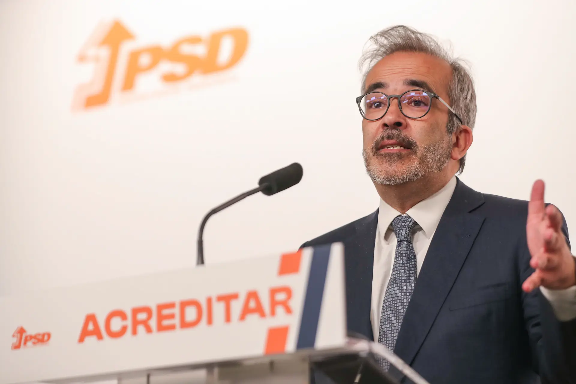 Paulo Rangel sobre acordo das ligações do gasoduto: "não se pode vender gato por lebre"