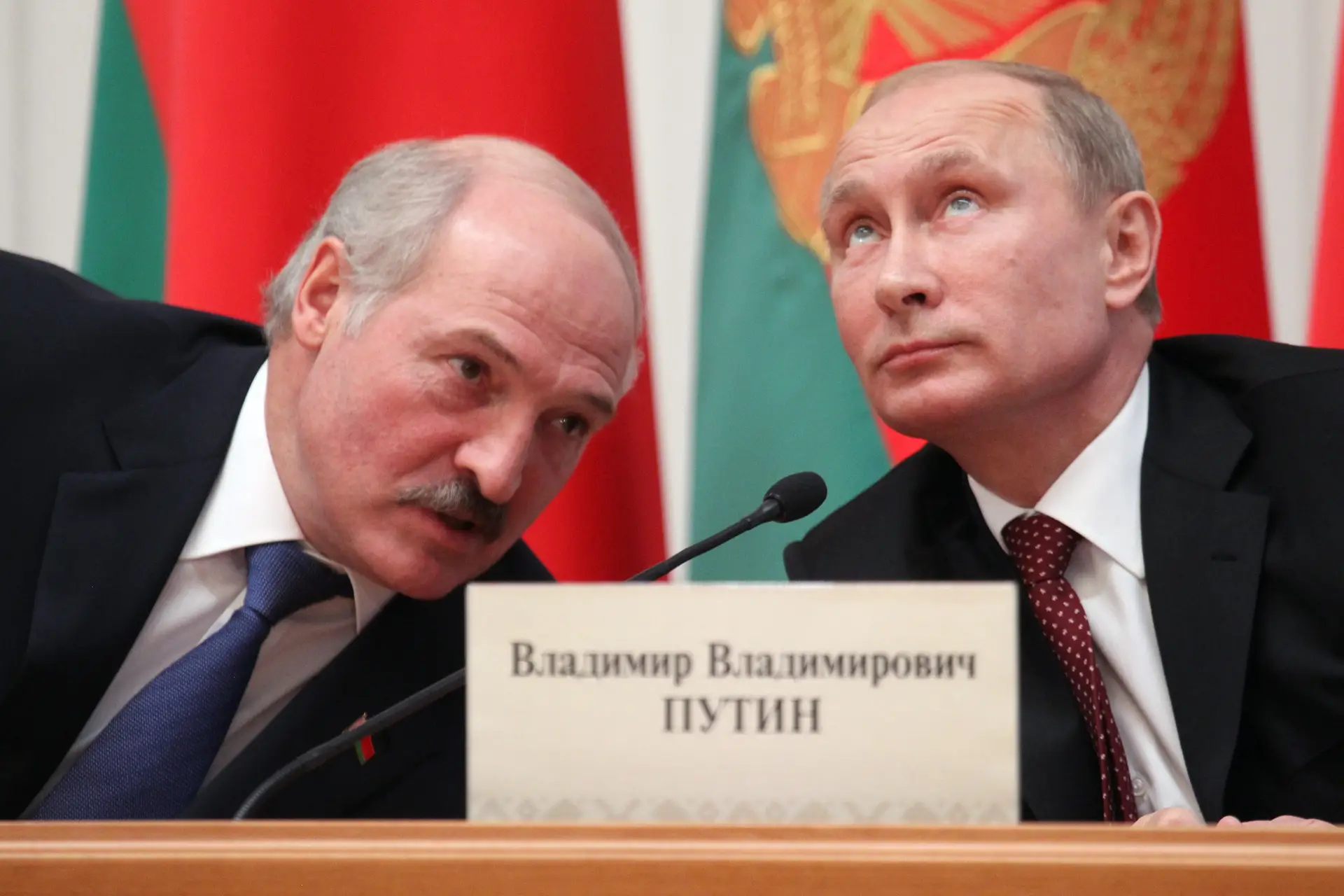Bielorrússia ativa força conjunta com Rússia e fala de ameaça de ataque