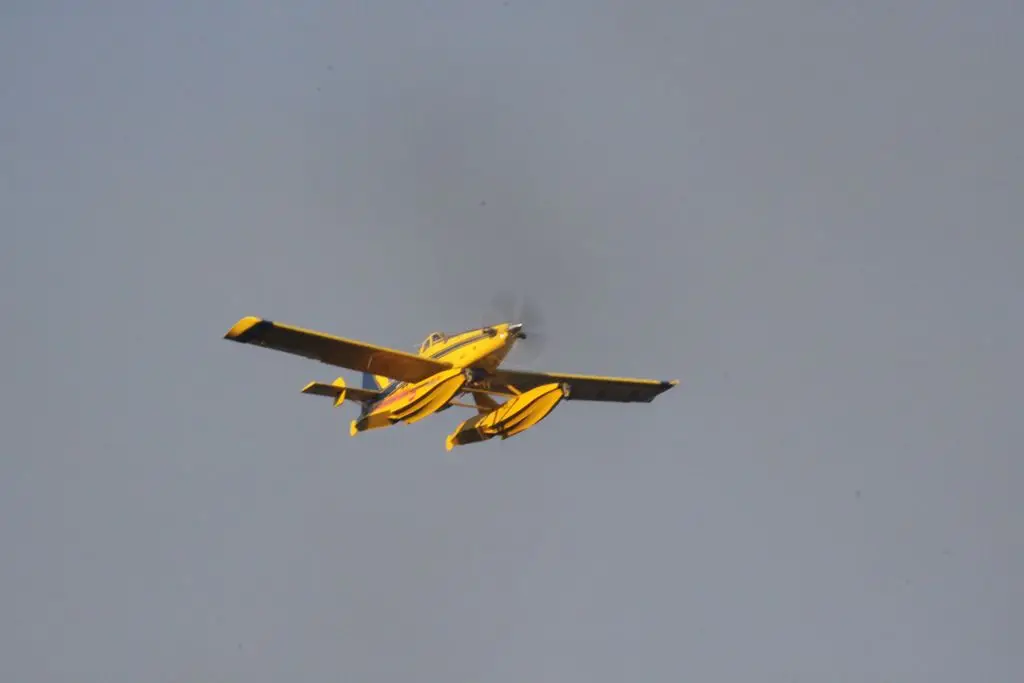 Incêndios: baixo nível de água nas barragens está a dificultar combate aéreo aos fogos