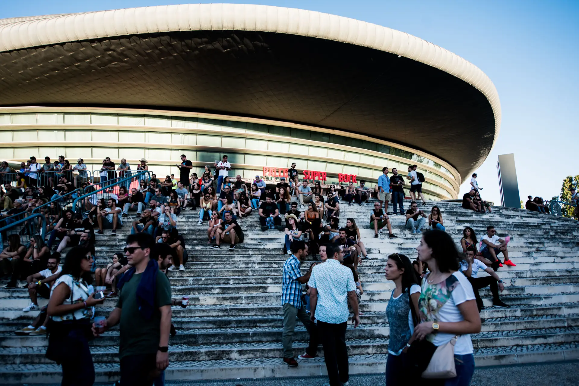 Super Bock Super Rock no Parque das Nações: o que muda para quem tem bilhete comprado