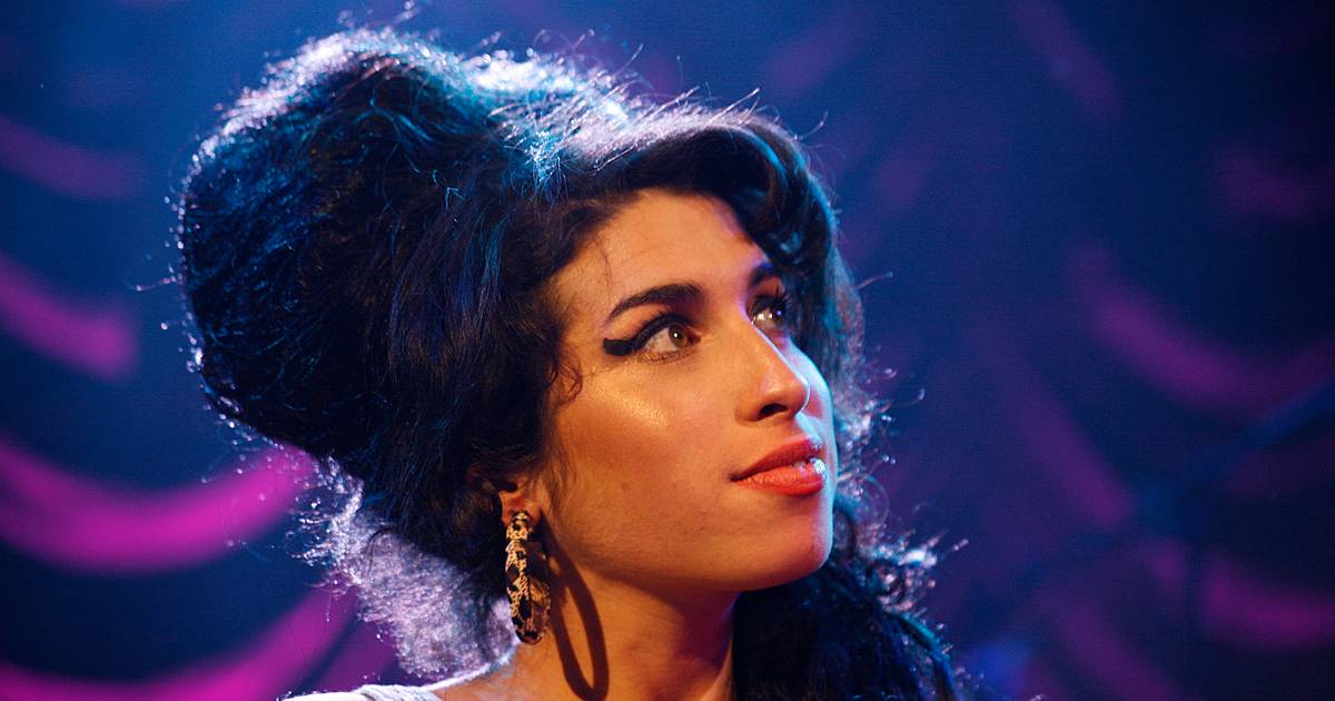 Já se sabe quem fará de Amy Winehouse no grande ecrã. Veja a primeira foto