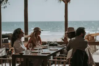 Casa Rêia, na Costa da Caparica