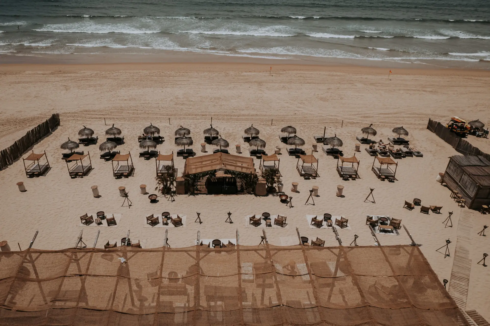 Casa Rêia, na Costa da Caparica
