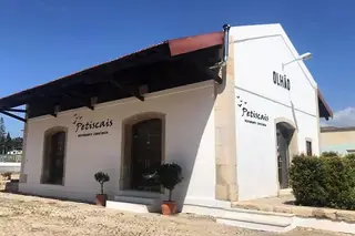 Restaurante Petiscais, em Olhão