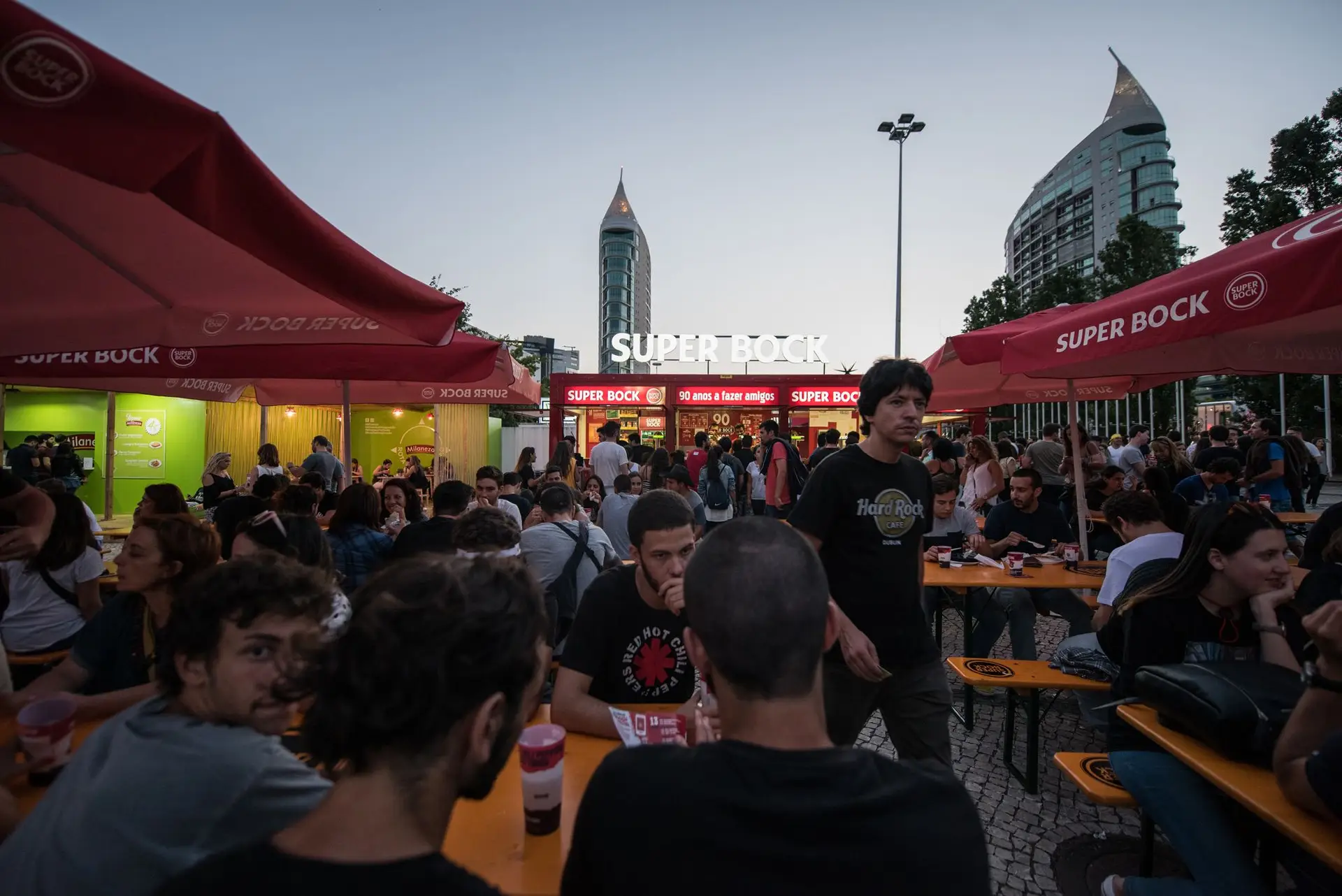 Super Bock Super Rock
