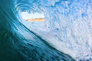 A espuma nas ondas. Quais são as melhores pranchas de surf?