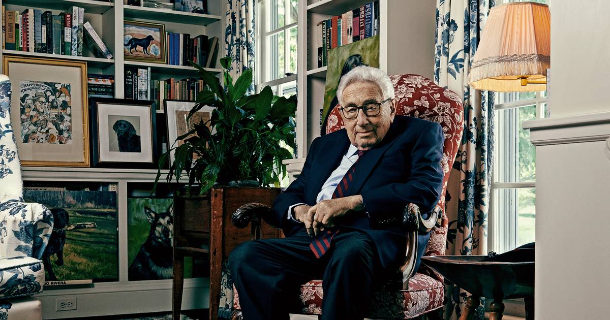 Henry Kissinger (1923-2023): “A necessidade de liderança é maior que nunca”