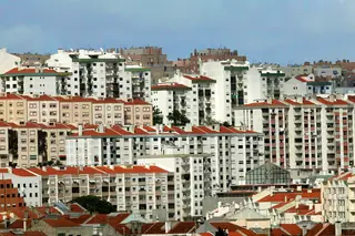Arquitetos contra regras especiais do PRR