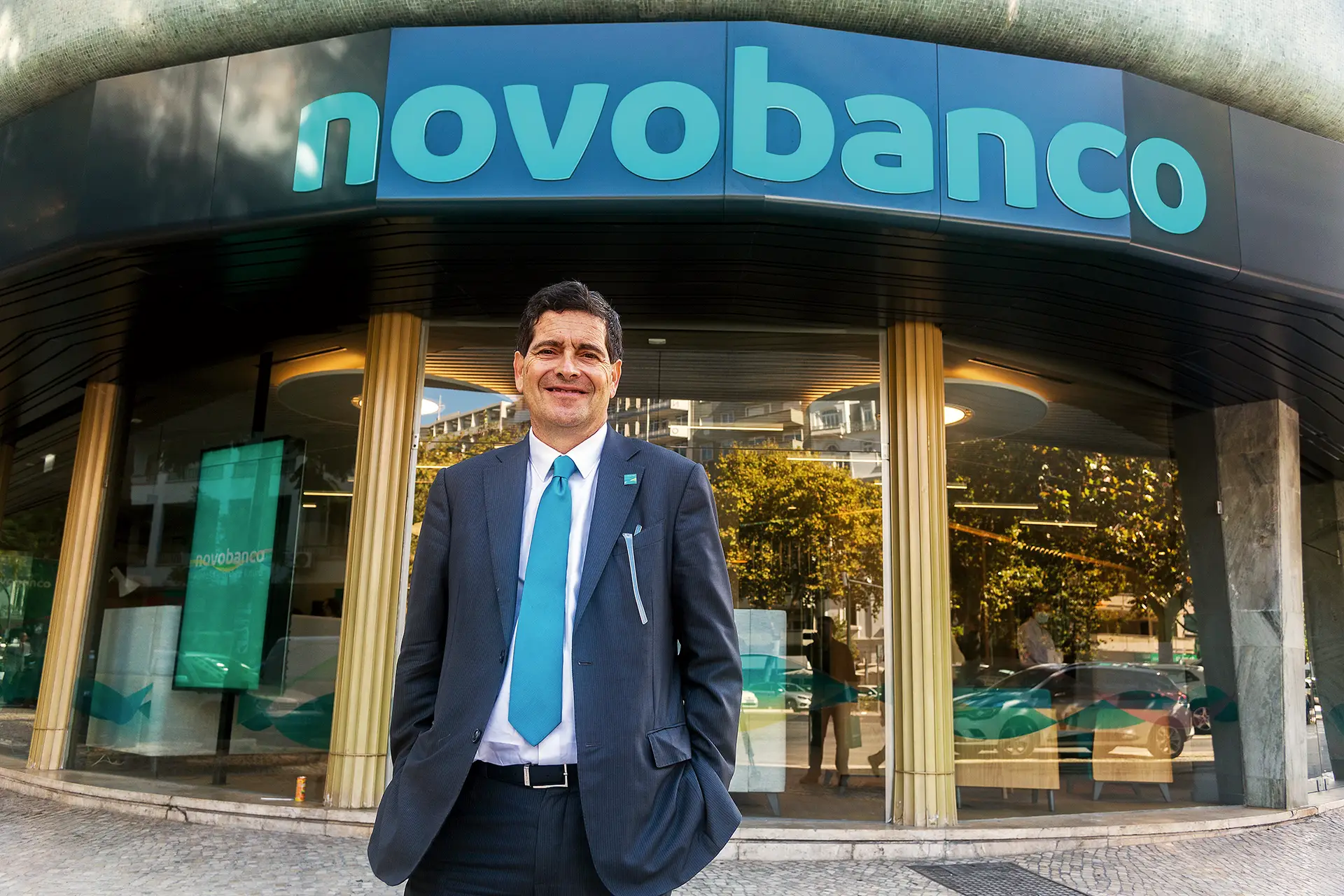 António Ramalho sai do banco em agosto, auditoria deixa trabalho para o sucessor