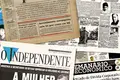 Arquivos dos jornais salvos in extremis e com desfalques