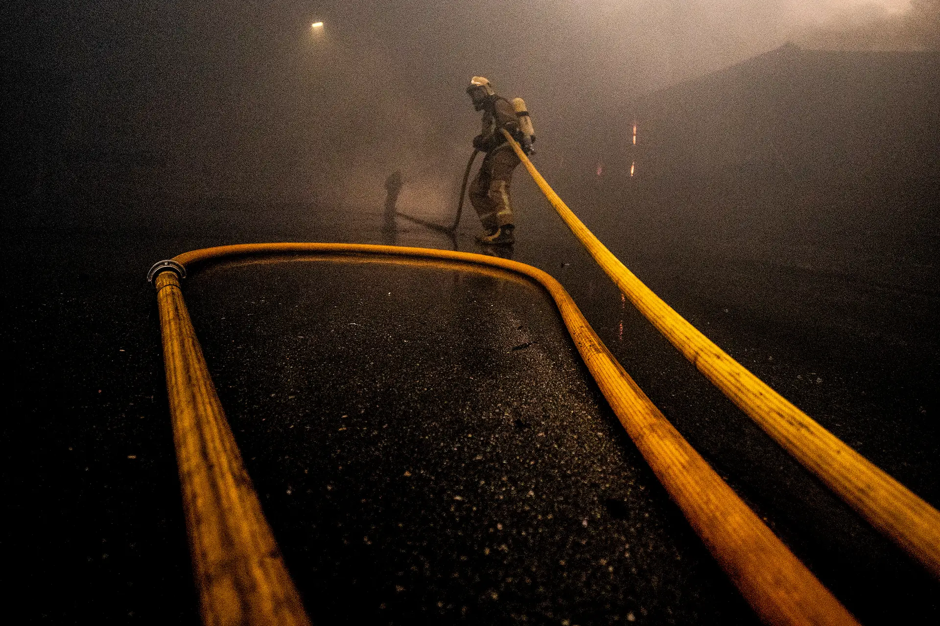 Governo e Presidente consideram que se avançou muito na comunicação, decisão e combate aos incêndios