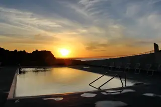 Termas da Ferraria