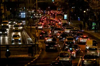 Fim dos carros poluentes deixa Europa a duas velocidades