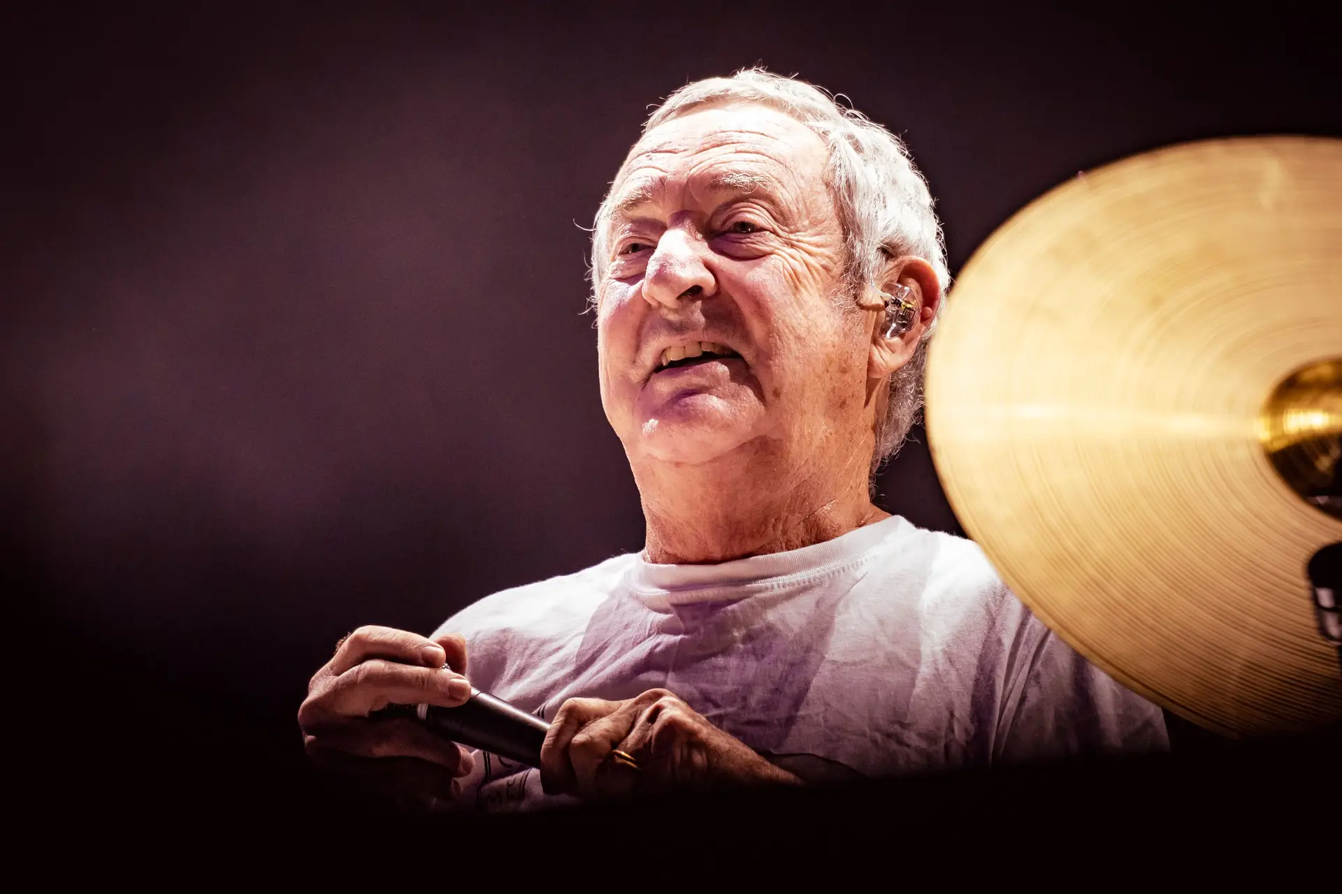 Nick Mason's Saucerful of Secrets, julho de 2022