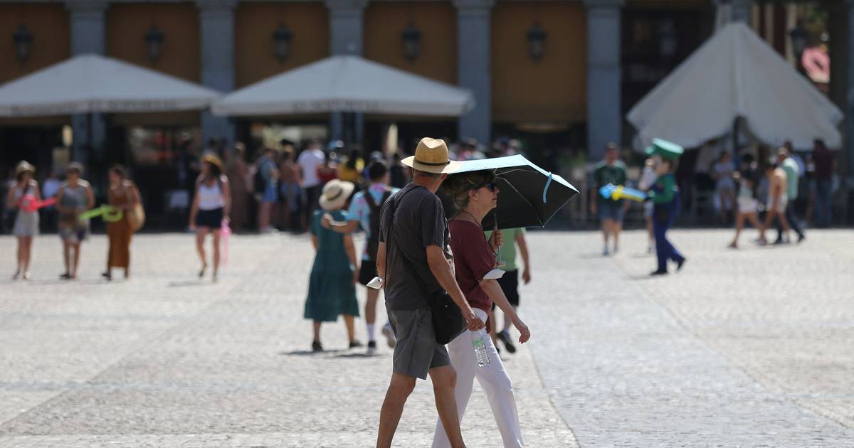 Europa registou o verão mais quente de sempre em 2022: Portugal e mais 11 países quebraram recordes de temperatura