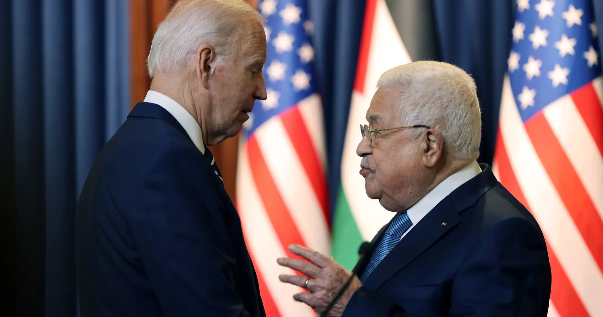 Um diário da ocupação israelita da Palestina, nos dez dias que antecederam a chegada de Joe Biden