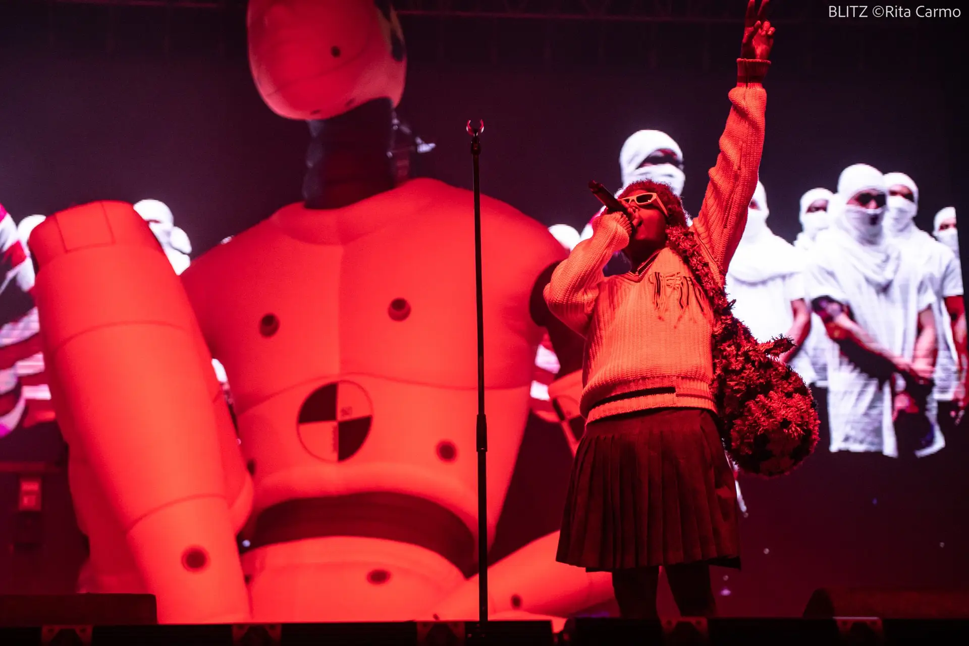 A$AP Rocky no Super Bock Super Rock