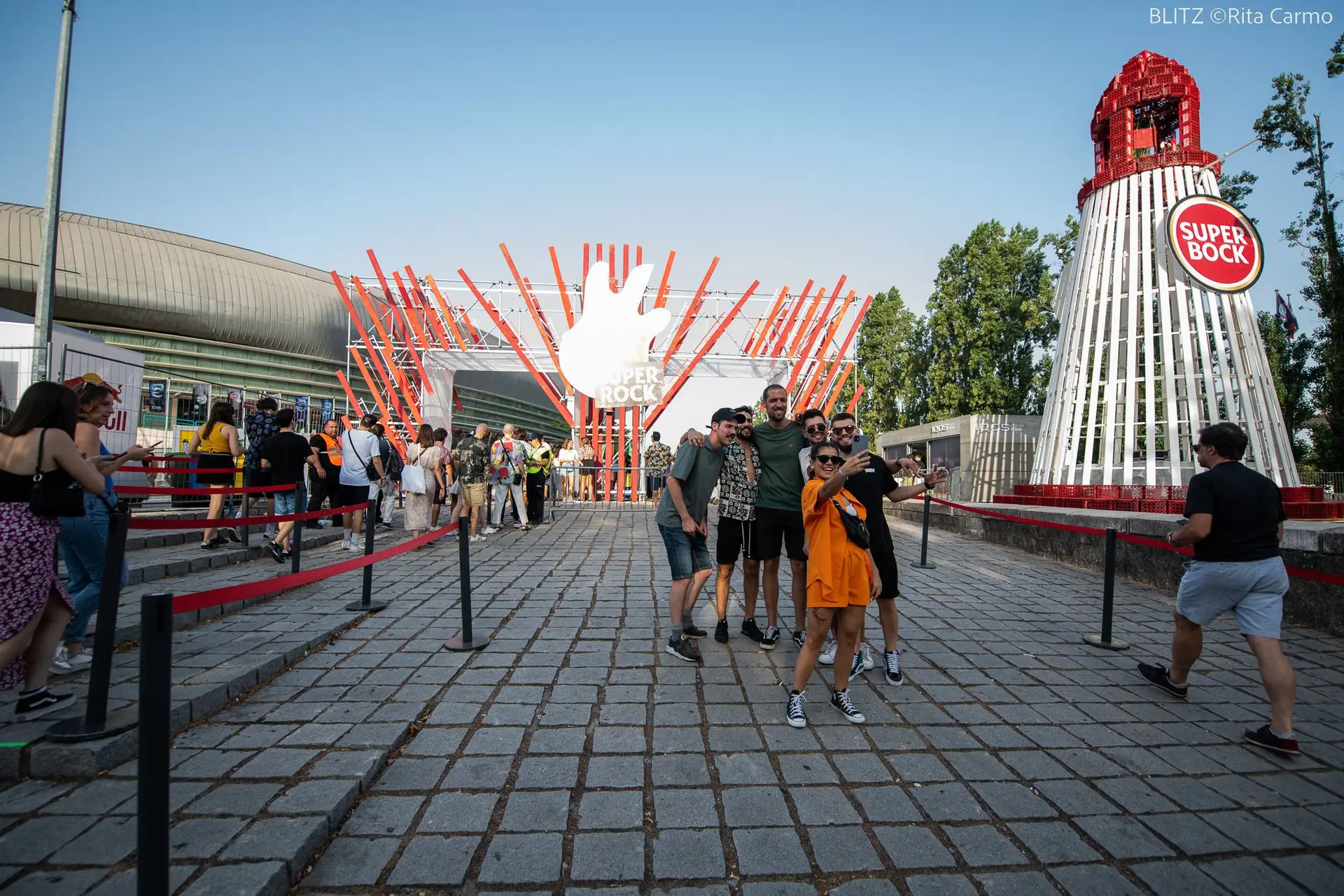 Super Bock Super Rock 2022