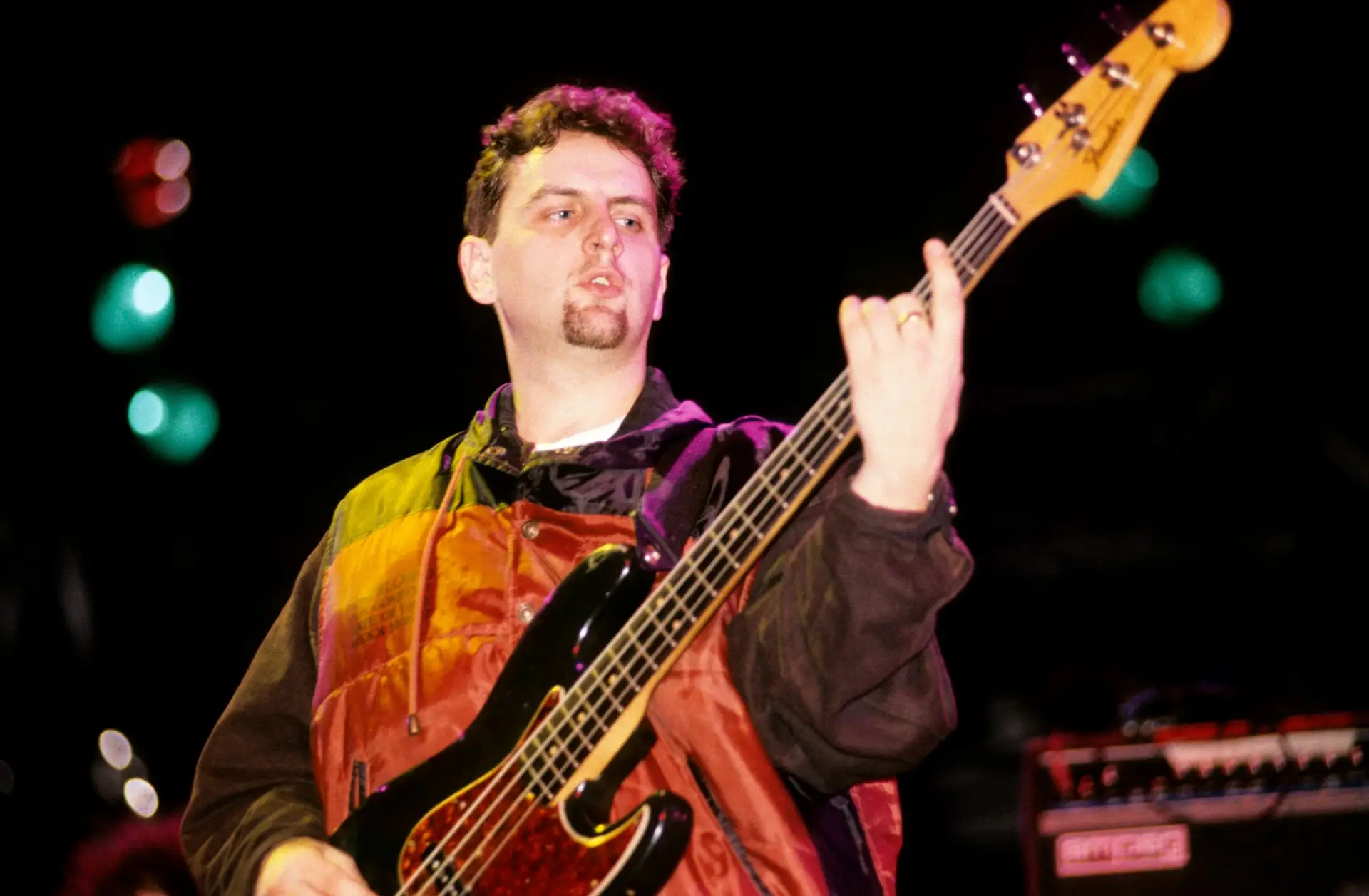 Paul Ryder, dos Happy Mondays