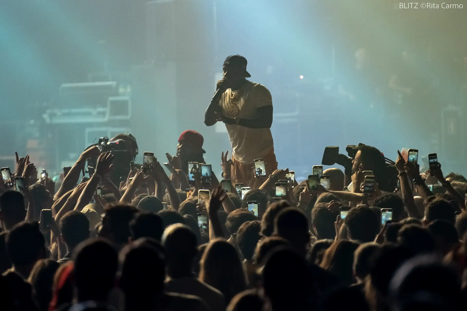 Dababy no Super Bock Super Rock 2022