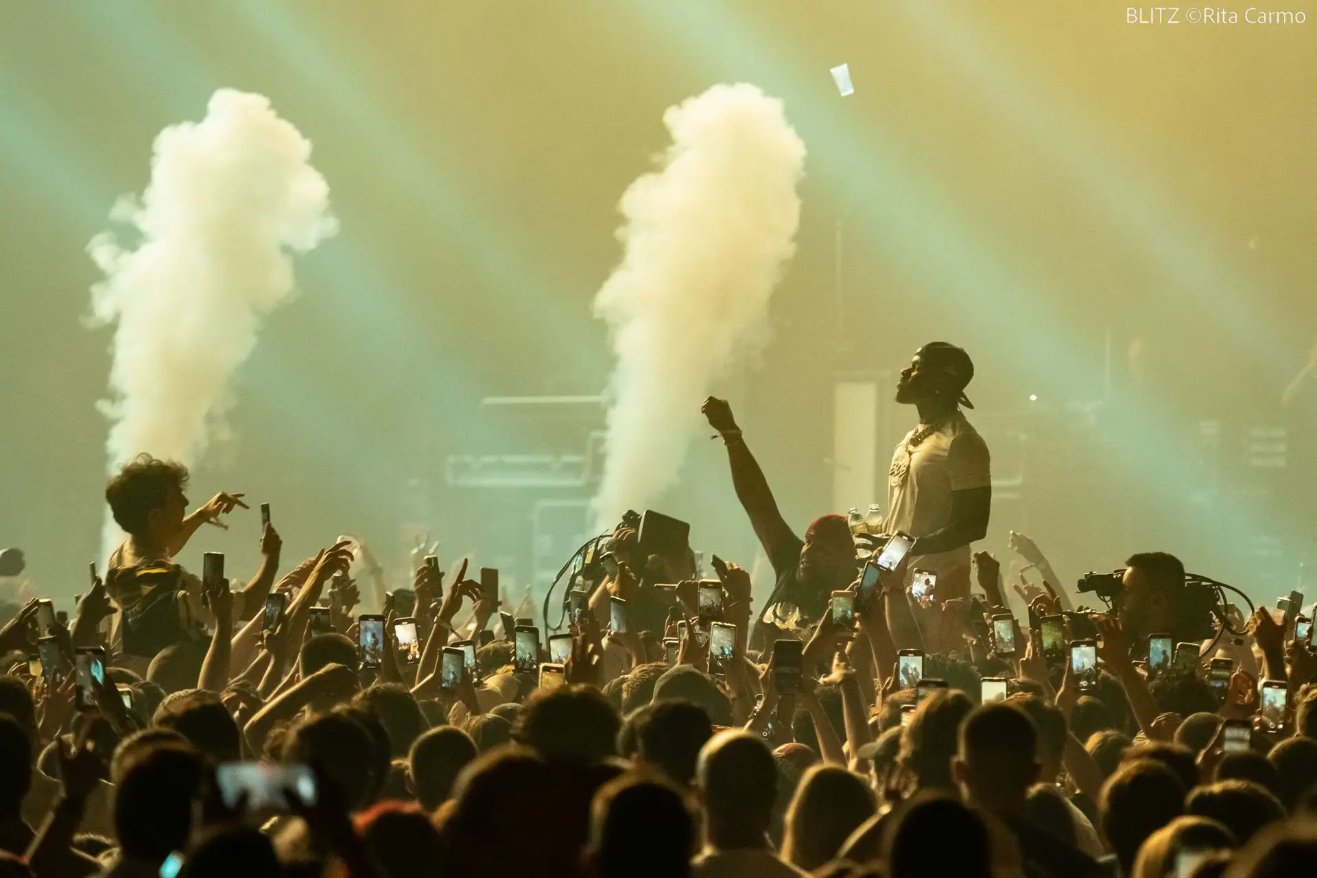 Dababy no Super Bock Super Rock 2022