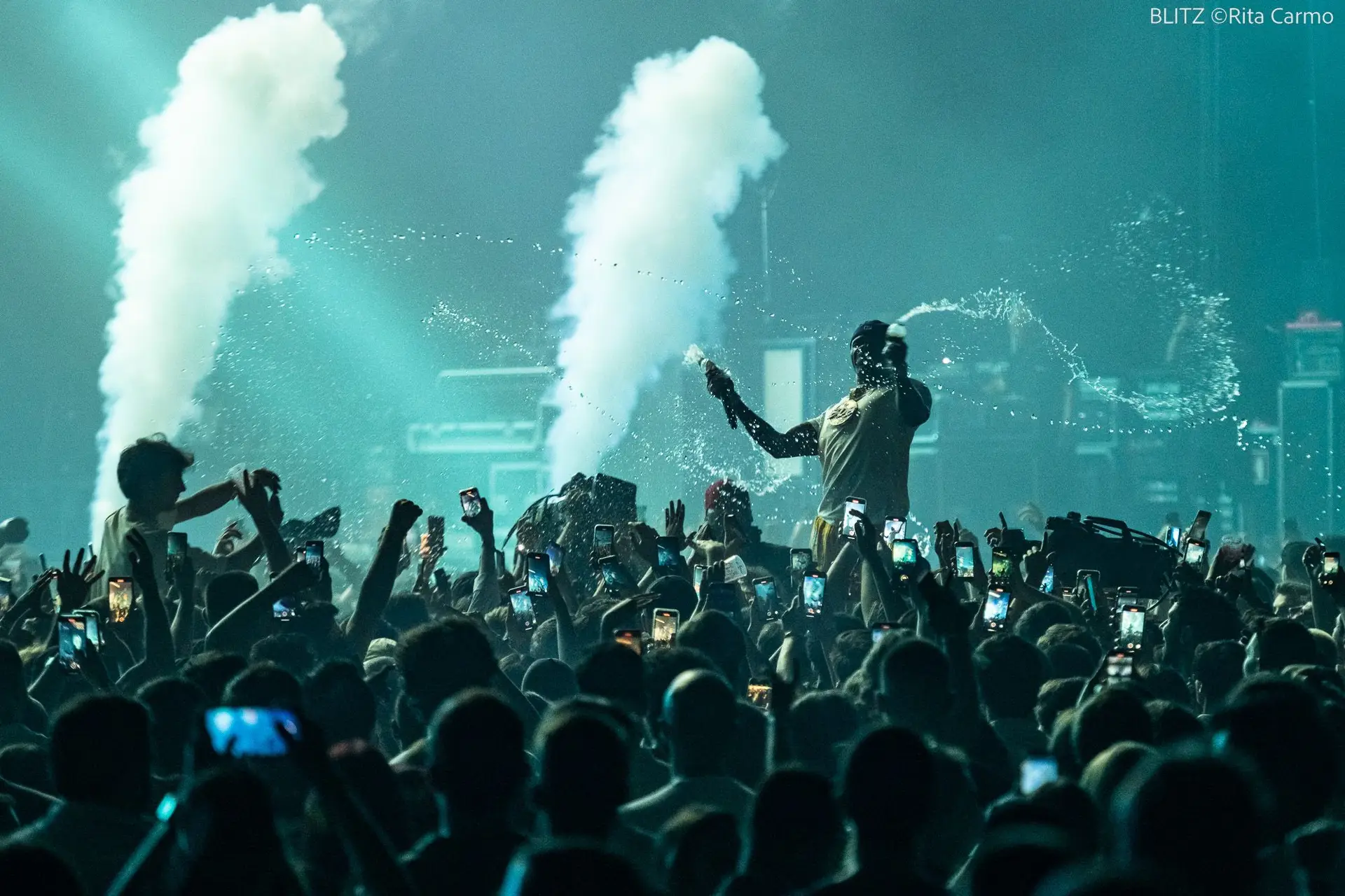 Dababy no Super Bock Super Rock 2022