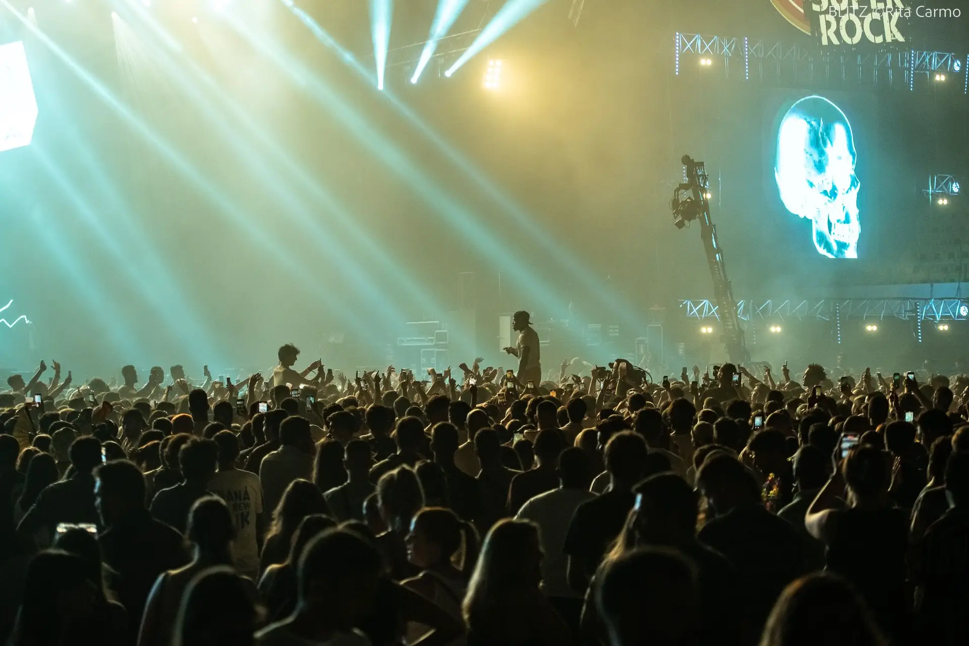Dababy no Super Bock Super Rock 2022