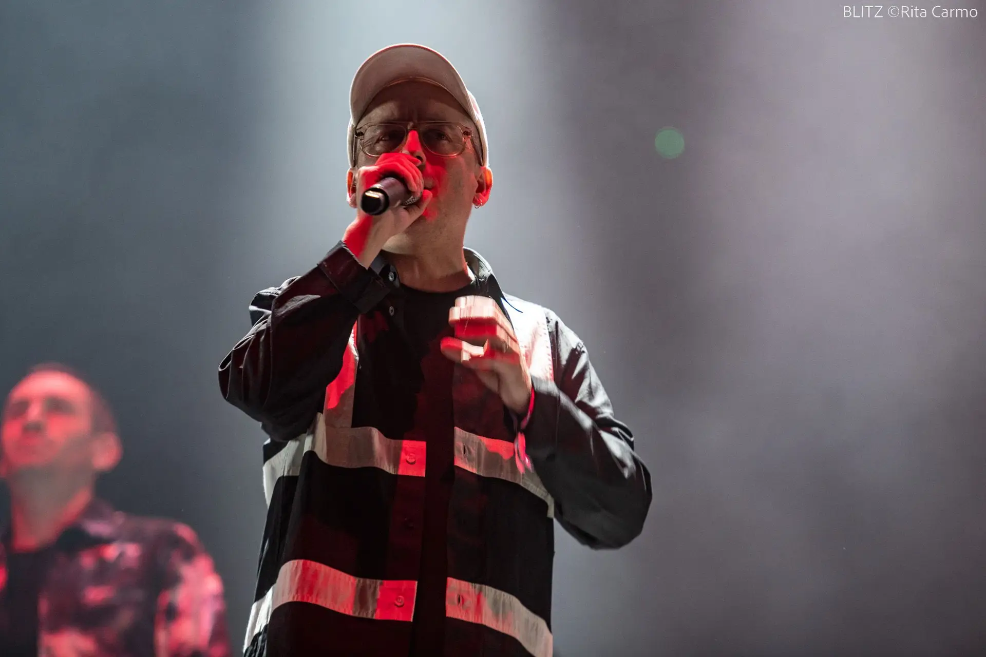 Hot Chip no Super Bock Super Rock 2022