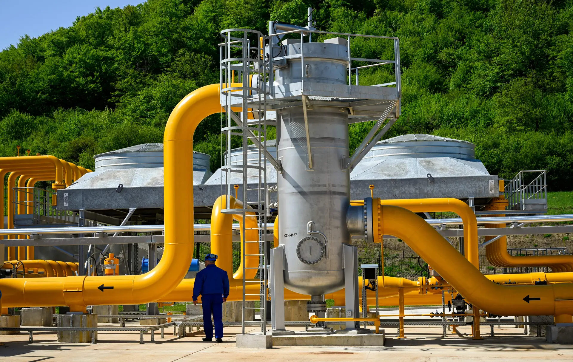 Energética alemã Uniper recebe 15 mil milhões de euros de apoio do Estado