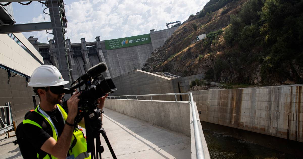Iberdrola condenada a pagar 34 milhões de euros em litígio na construção da barragem do Alto do Tâmega