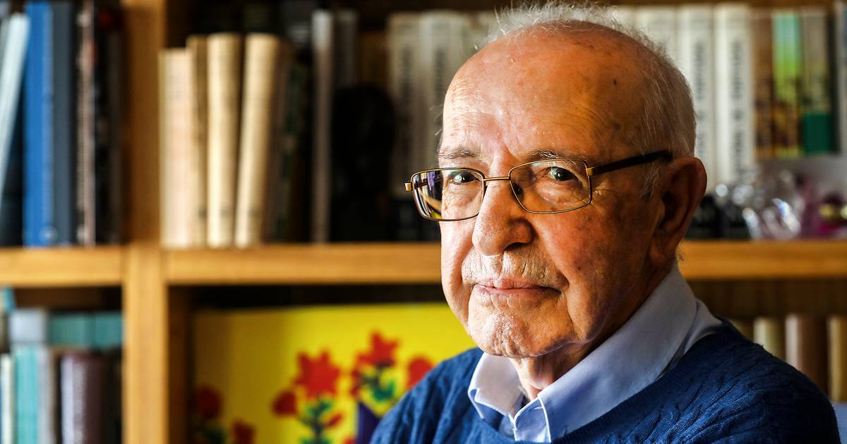 Morreu o historiador António Borges Coelho aos 97 anos