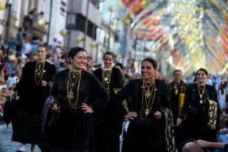 Festa da Senhora da Agonia em Viana do Castelo