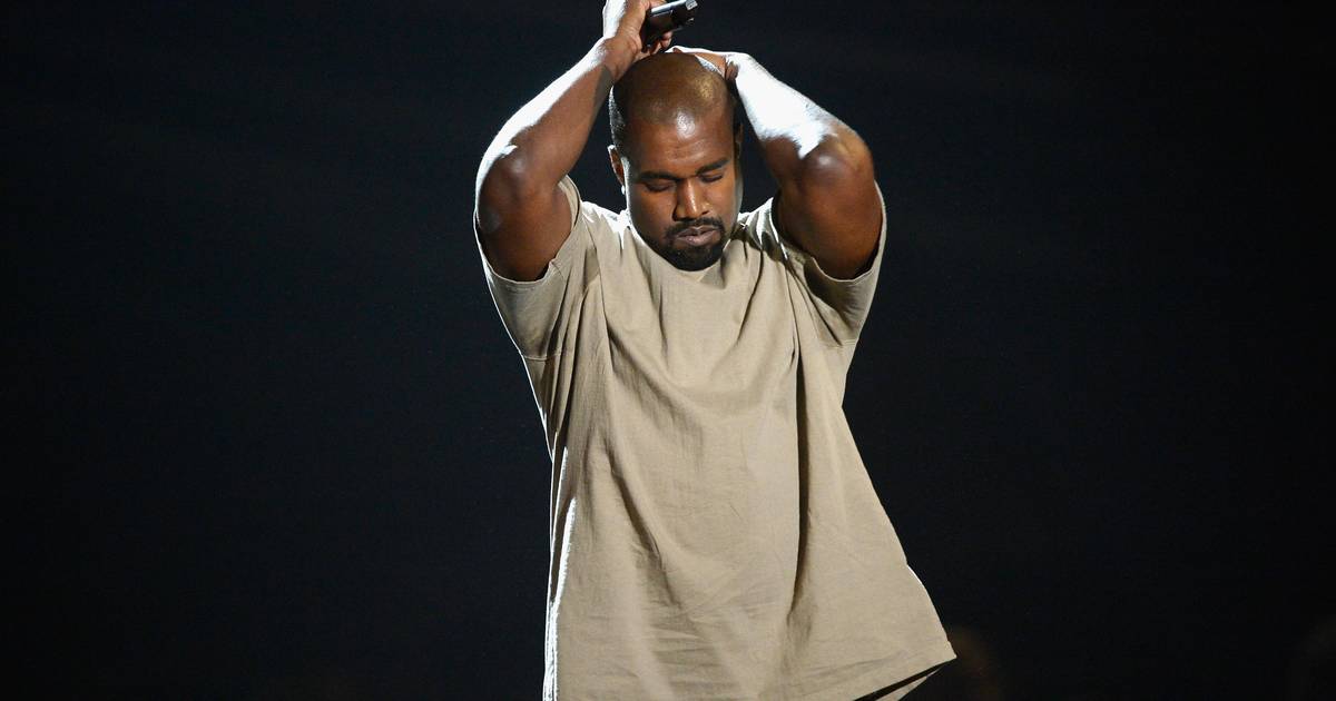 Kanye West continua a fazer das suas: divulgou nas redes sociais o pré-planeamento da sua próxima digressão