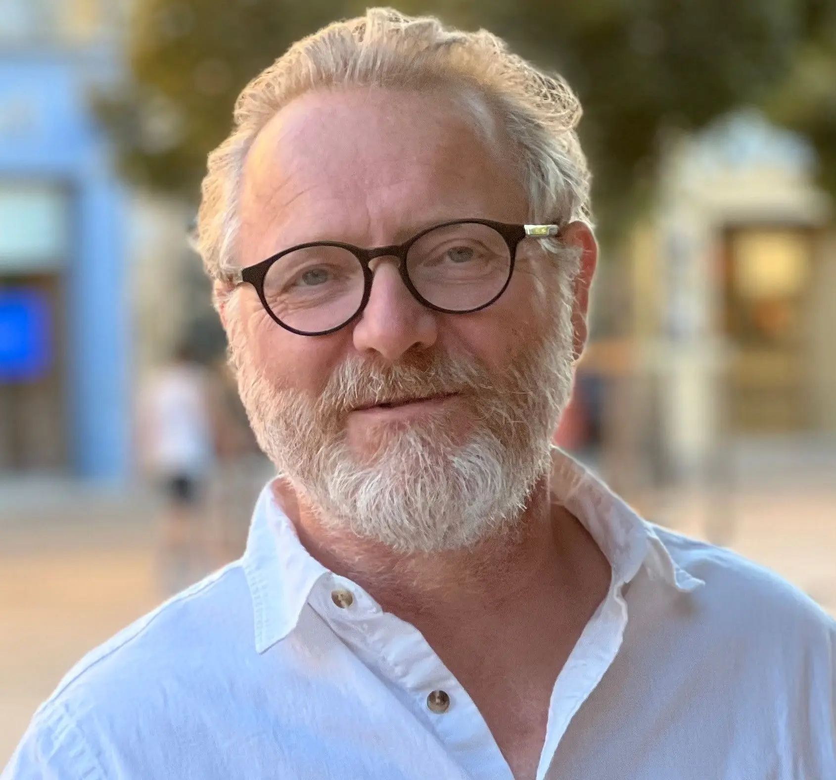 Graeme Robertson