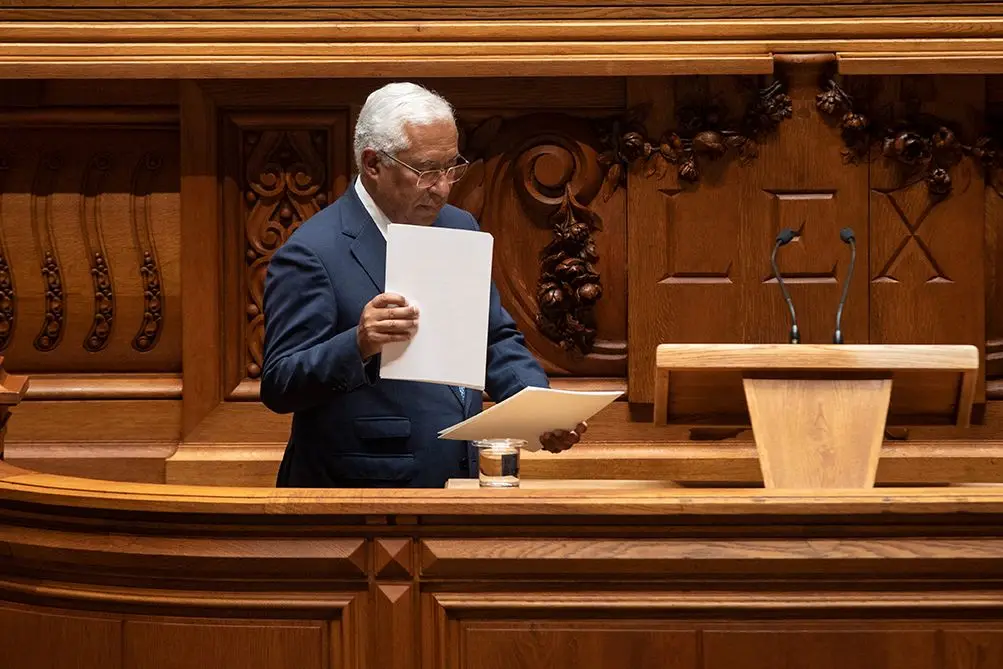 PRR. Costa assegura que nenhum projeto de inovação será excluído por falta de financiamento