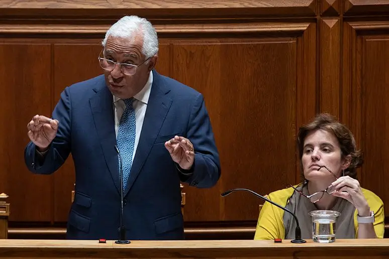 Costa responde a Scholz: Alemanha “pode contar 100% com o empenho de Portugal” para a construção de gasoduto