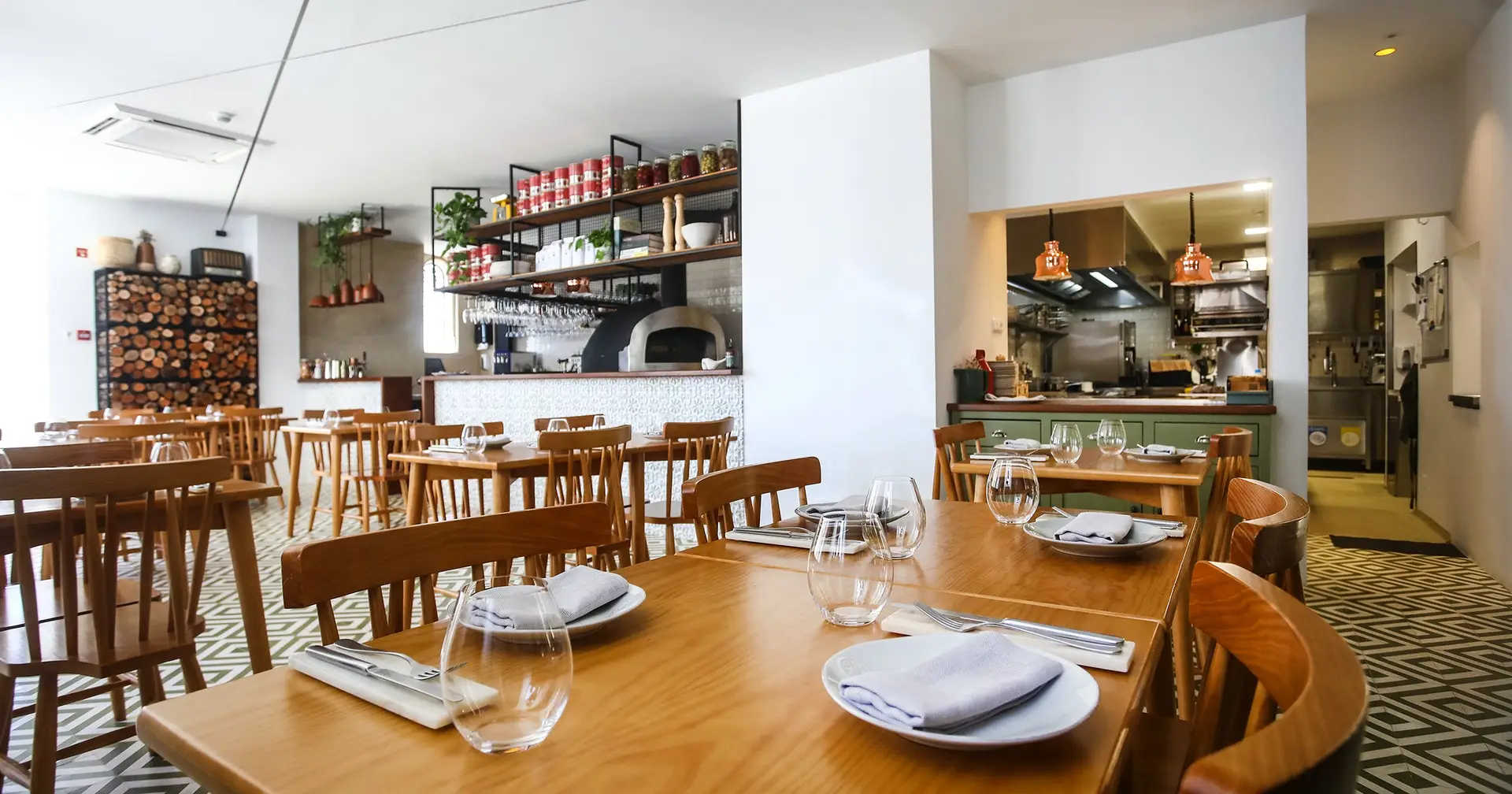 Restaurantes: Casa do Gadanha, um ponto alto na cidade branca