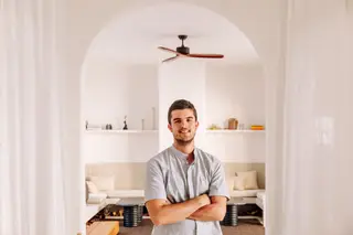 Chef Wlliam Blake