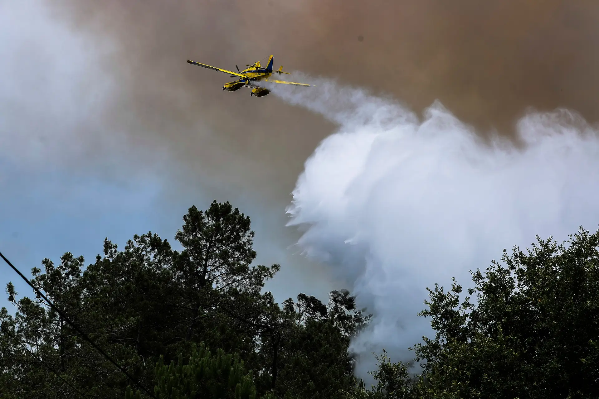 Incêndios: Presidente da República defende fórmula para compatibilizar apoios com casos limite
