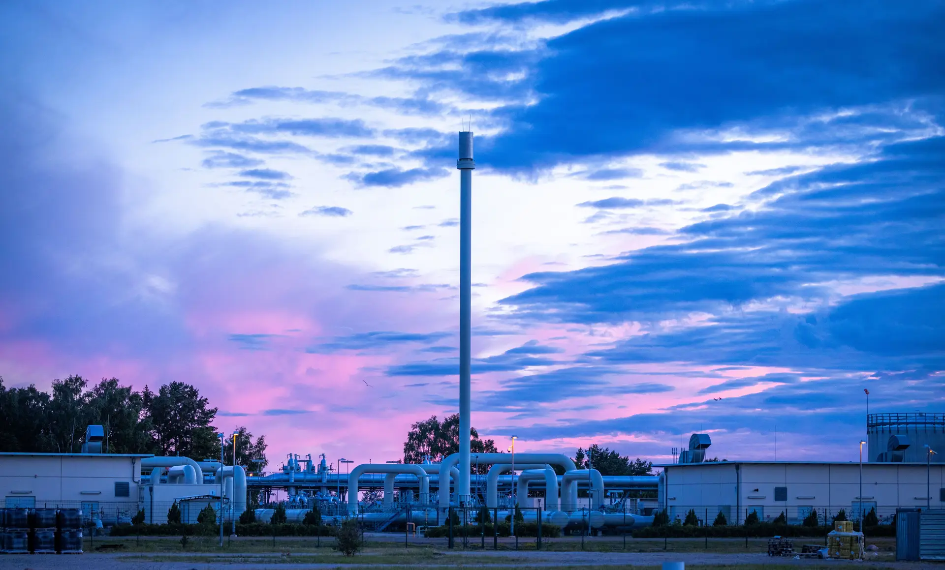 Gazprom acorda com a China pagamento de gás em yuans e rublos