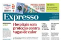 Hospitais sem proteção contra vagas de calor