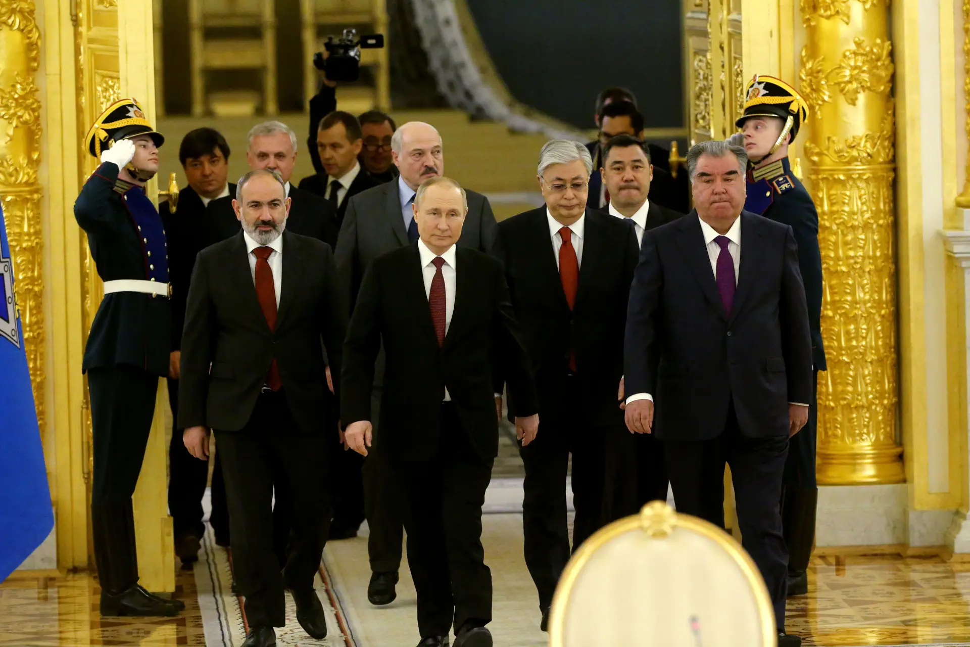 Uma entrevista para perceber melhor a estratégia de Putin: "Alguns países tornaram-se ainda mais próximos da Rússia"