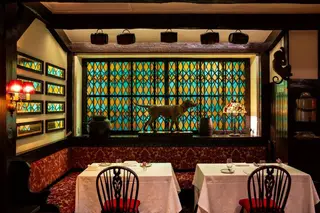 Restaurante Pabe