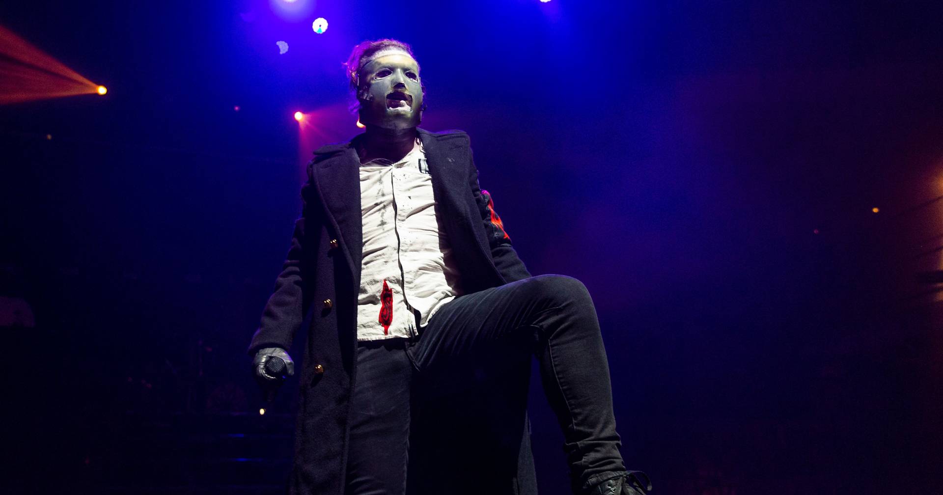 Slipknot Corey Taylor e Jim Root poderão formar uma nova banda Expresso