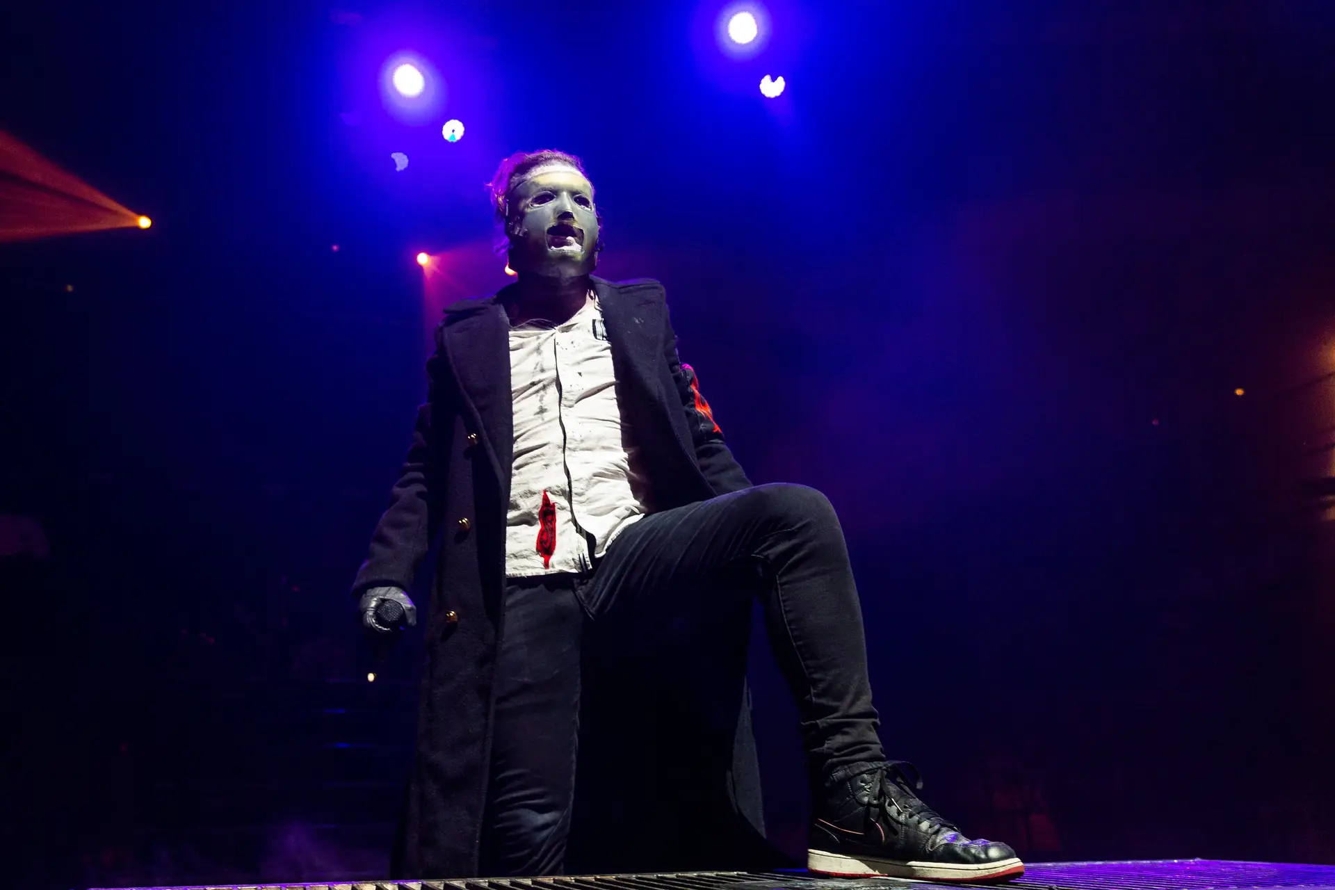 Slipknot: Corey Taylor e Jim Root poderão formar uma nova banda
