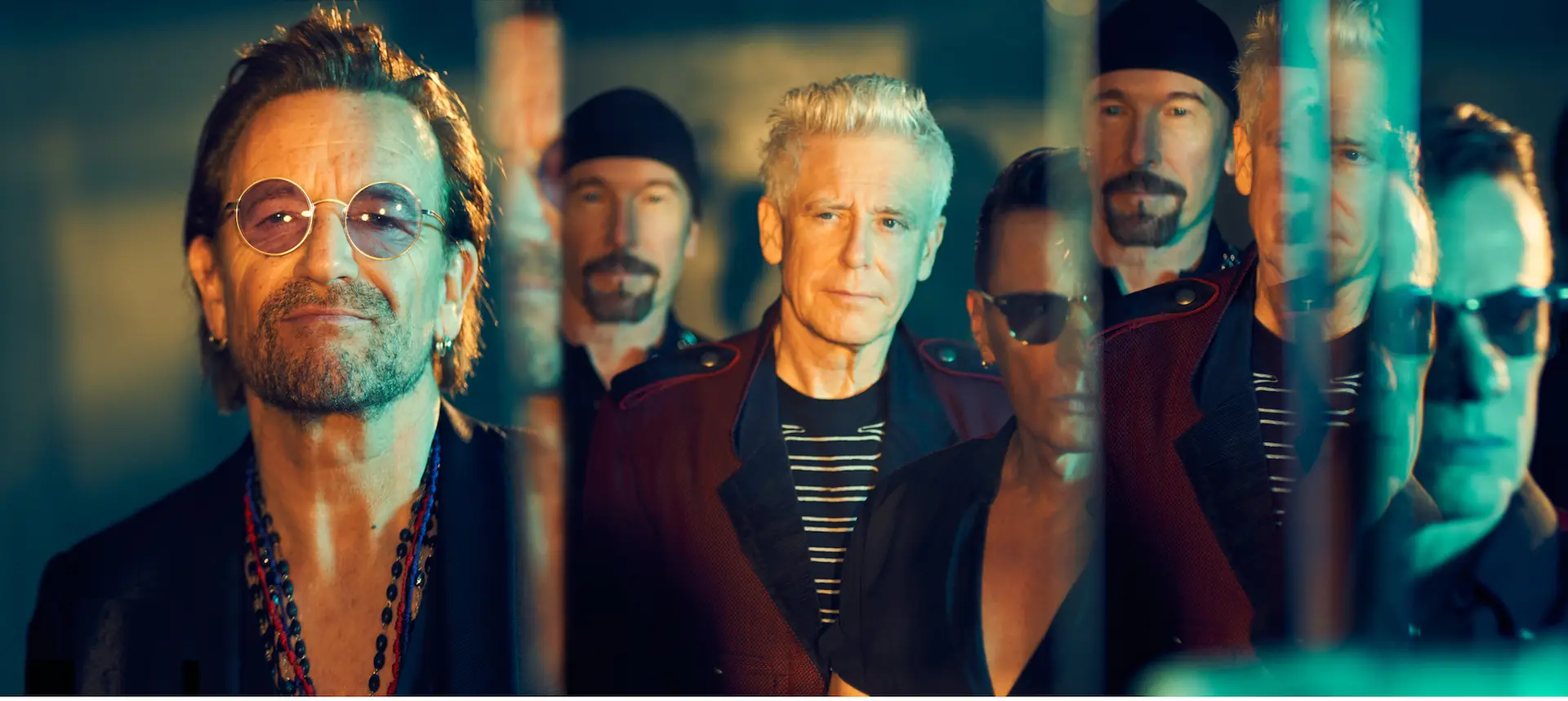 Os U2 vão inaugurar a sala de espetáculos mais futurista do mundo