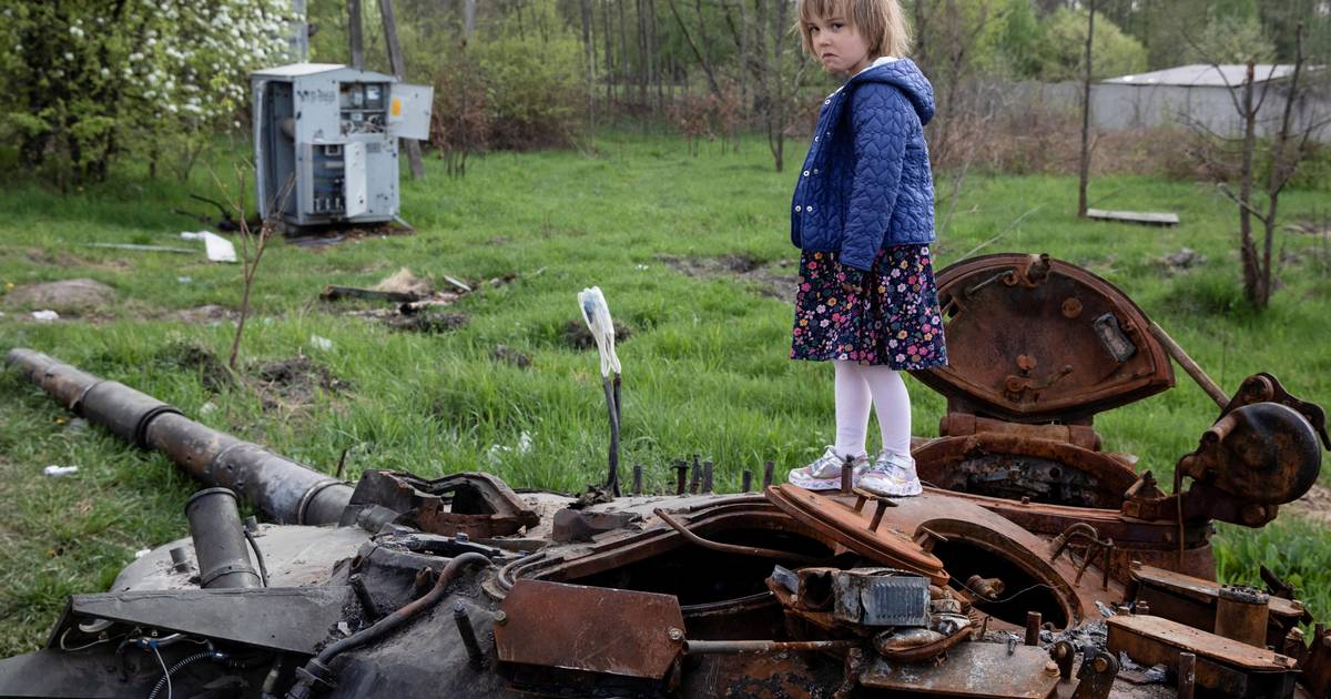 Ucrânia: Guerra perturbou educação de cinco milhões de crianças, alerta UNICEF