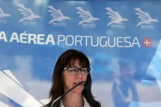 Defesa: Helena Carreiras recua nos 'patrulhões' com chumbo do Tribunal de Contas e promete aumentos como os da PSP e GNR