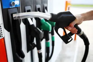 Combustíveis vendidos acima do preço de referência da ERSE na semana passada