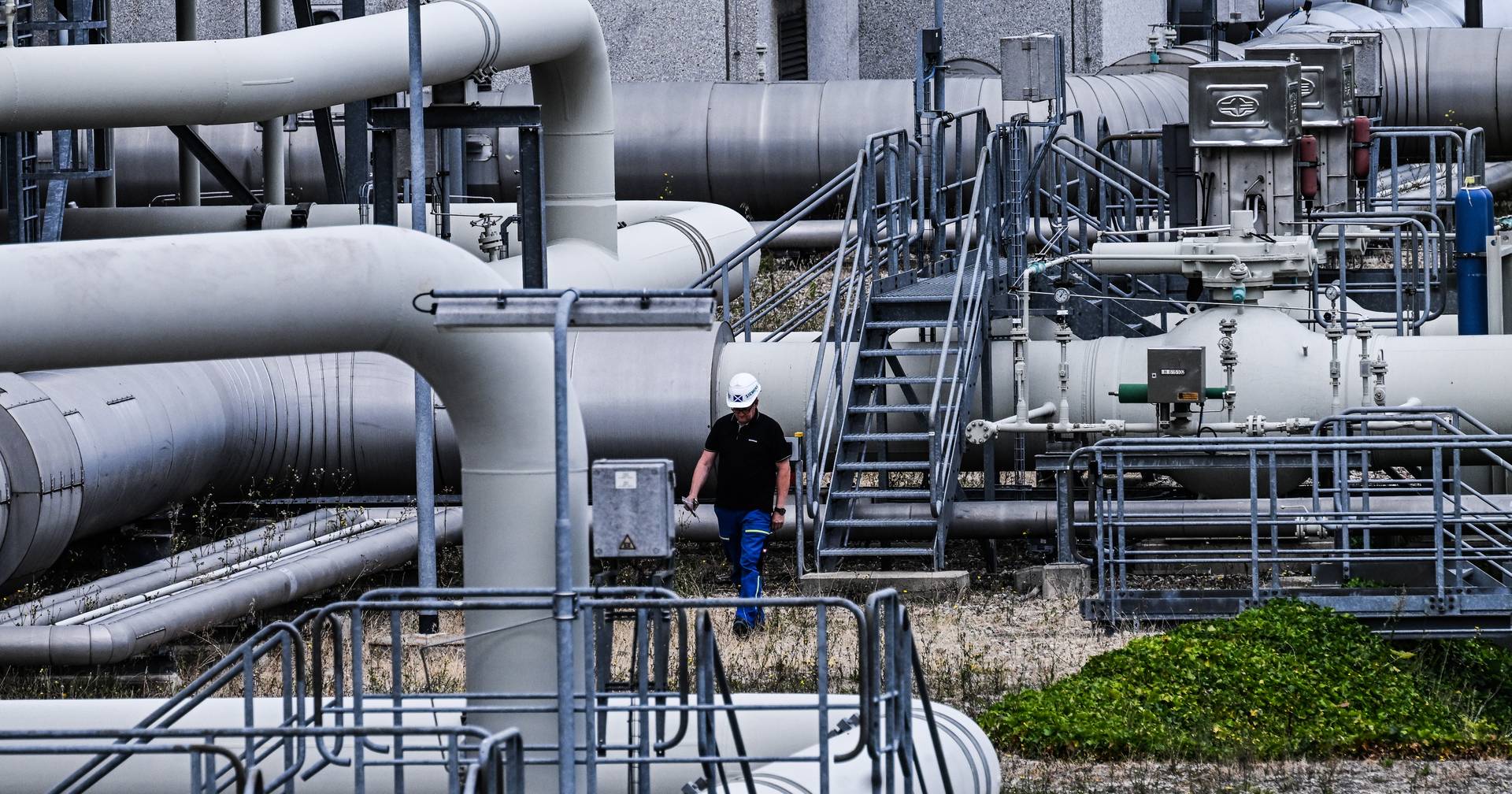 Gazprom suspende entregas de gás à Europa de 31 de agosto a 2 de setembro e alega manutenção. Preços disparam